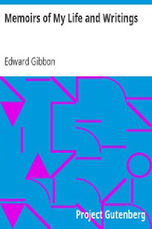 [Gutenberg 6031] • Memoirs of My Life and Writings